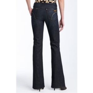 Joe’s Jeans Icon Muse bootcut jeans!